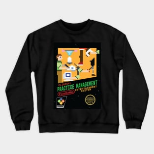 Clinical Practice Management - The game Crewneck Sweatshirt